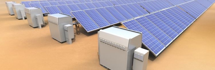 solar plus storage utility-scale