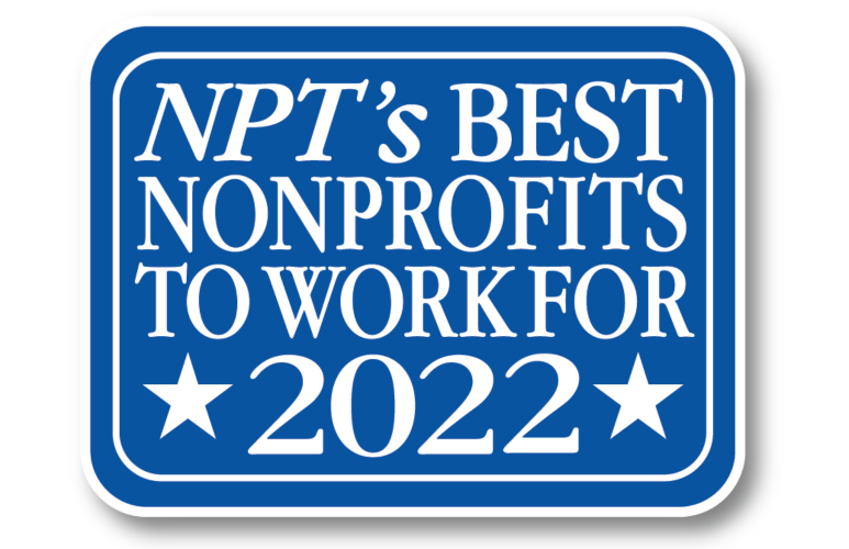 NonProfit Times 2022 Best Nonprofits to Work For