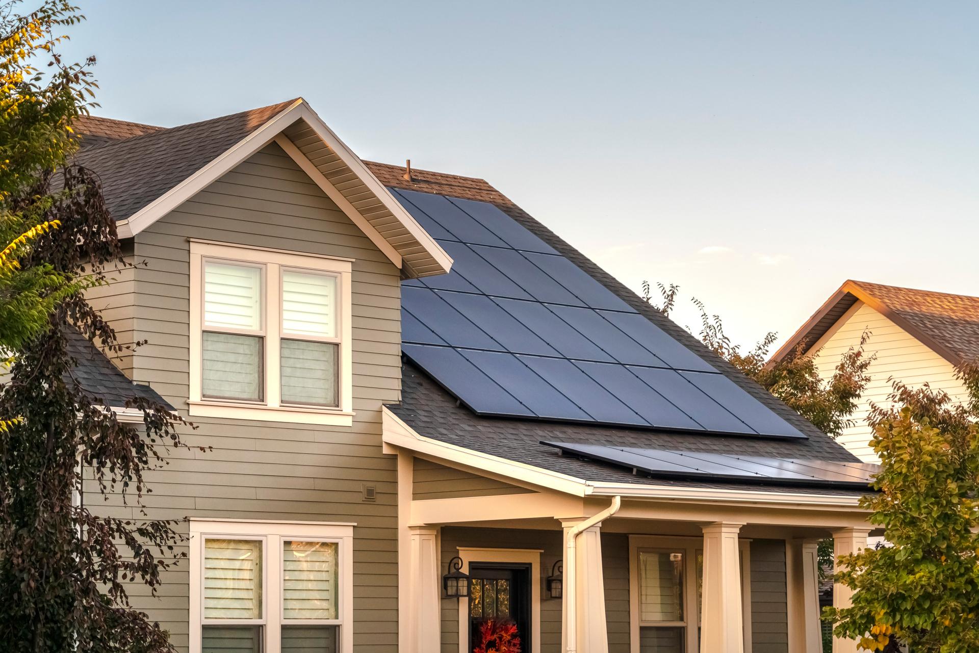 Home solar consumer protection