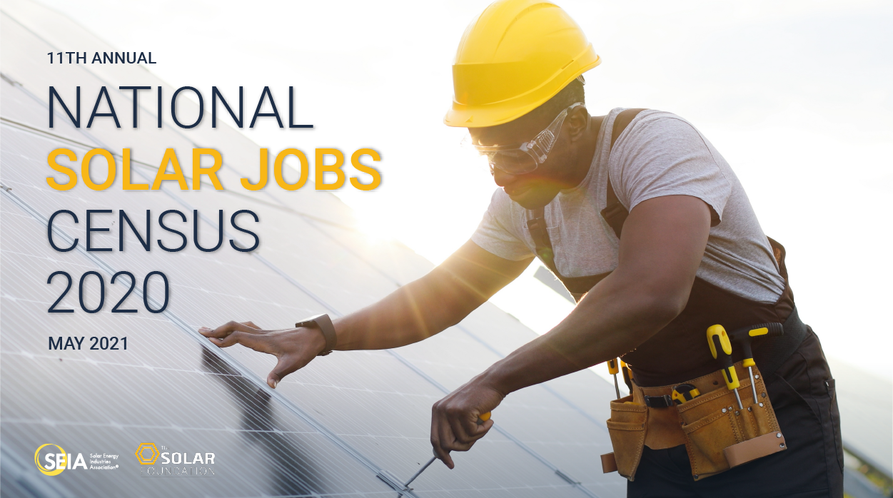 Solar Jobs Census 2020