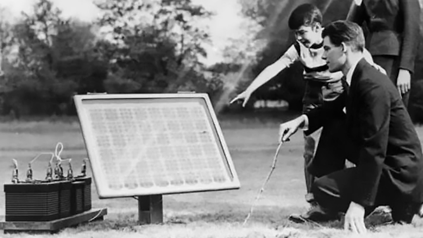 The Solar Century: Landmark Moments in the History of Solar Energy