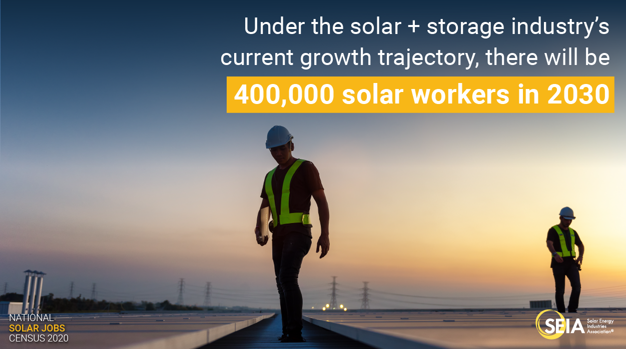 Solar Jobs Census 2020