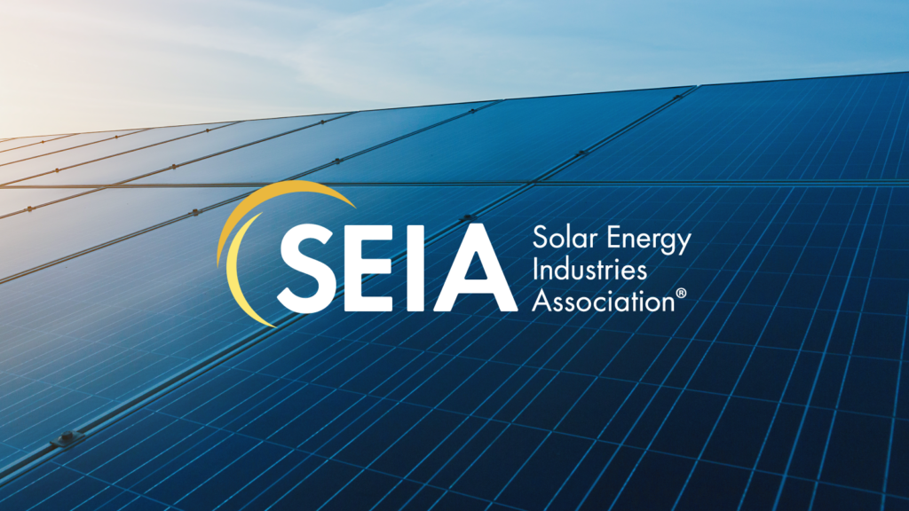 SEIA Elects New Board Chair, Adds Solar Racking Manufacturer to ...