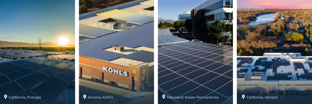 REPORT: Tech, Retail, and Manufacturing Giants Procure Record Levels of Solar and Storage