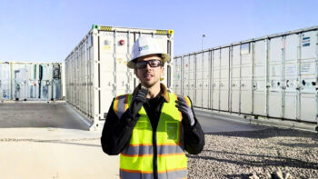 Storage interview at facility