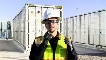 Storage interview at facility