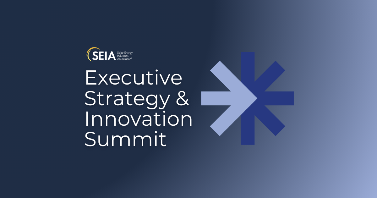 Executive Strategy and Innovation Summit