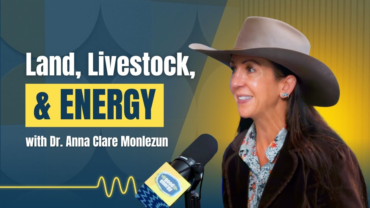 Caring for Land, Livestock, and Energy