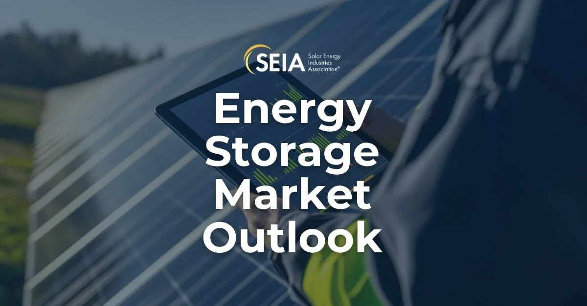 REPORT: U.S. Adds 10 GWh of New Energy Storage Capacity in First Quarter, Marking Largest Q1 on Record