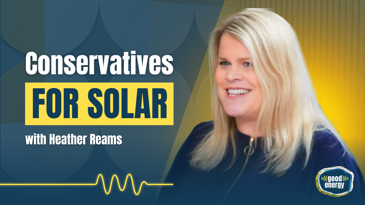 Why Conservatives Are Speaking Up About Solar 