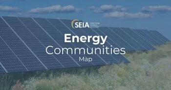 Energy Communities Map