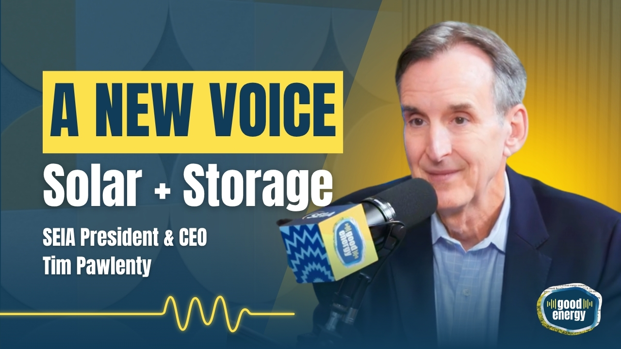 The New Voice of Solar + Storage