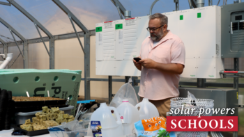 Solar Powers Schools