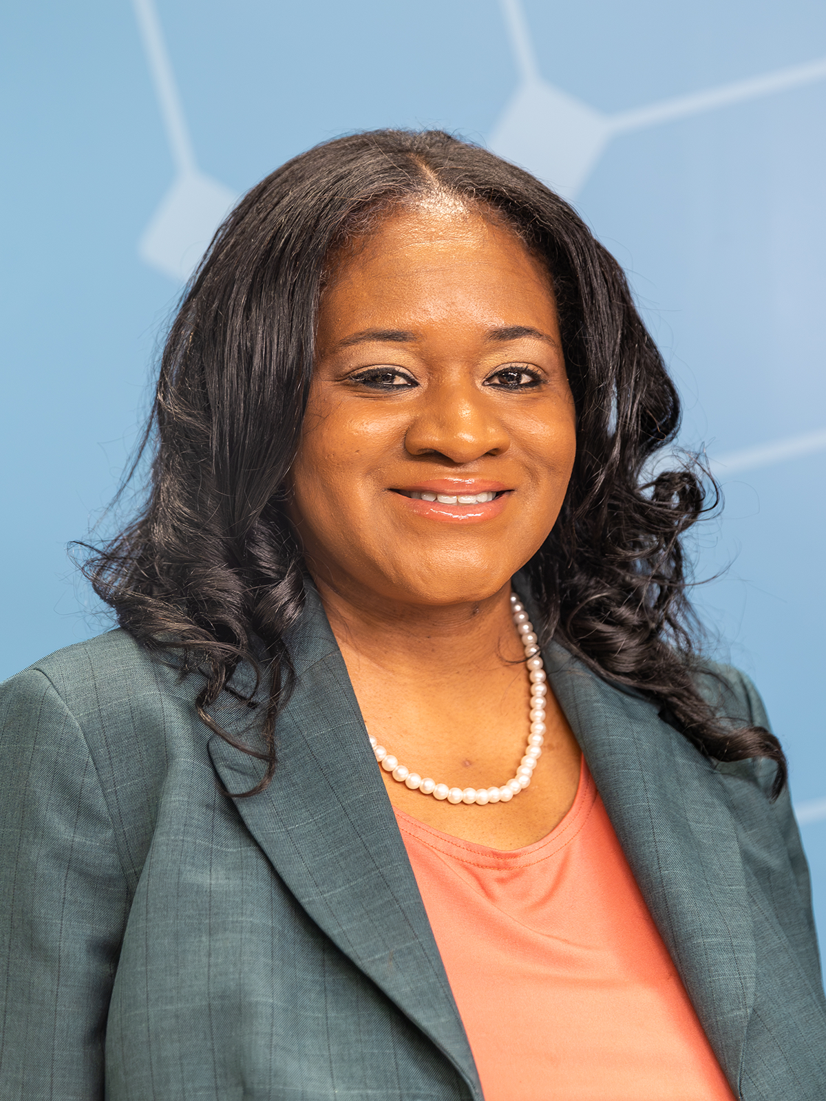 Vinnetta Raines headshot