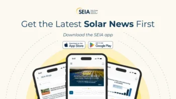 Get the latest Solar News first