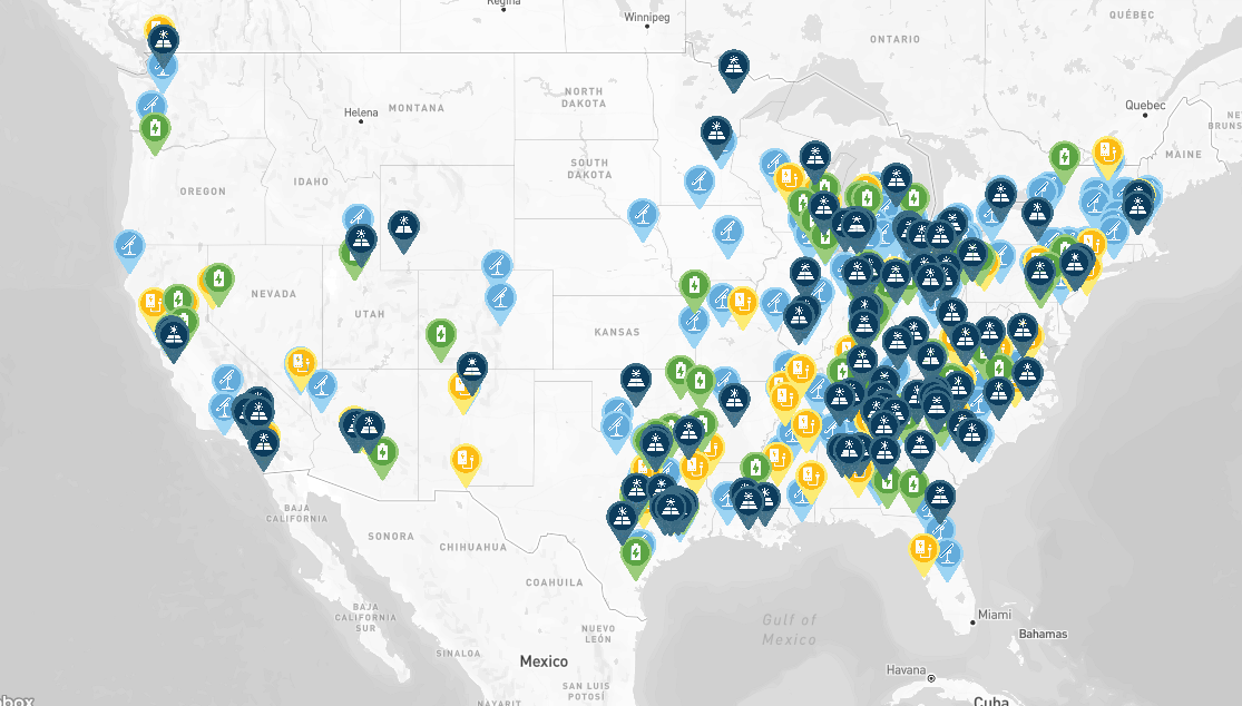 Supply chain dashboard screenshot 9.24.26