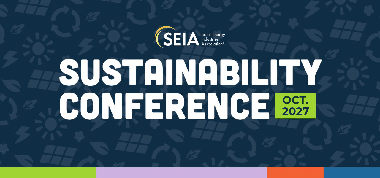 Sustainability Conference 2027