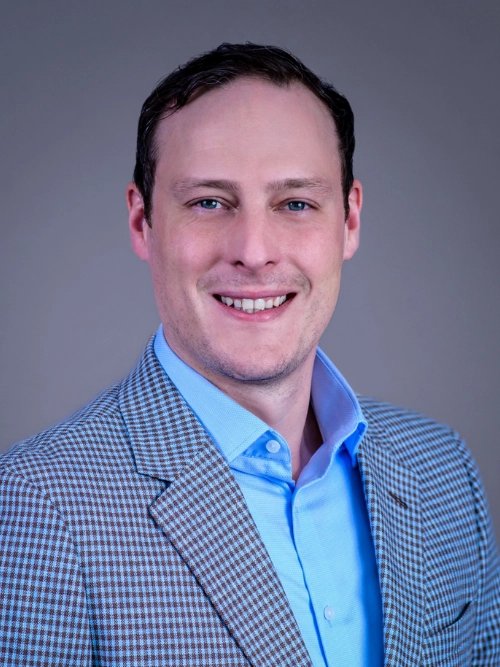 Blake Elder Headshot