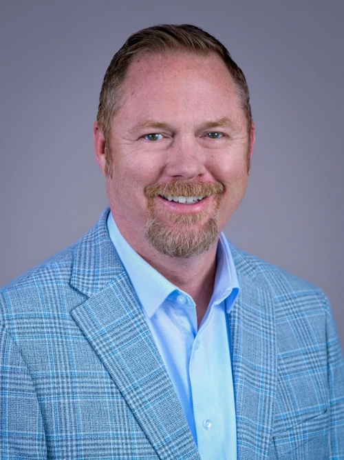 Jason Holsman Headshot