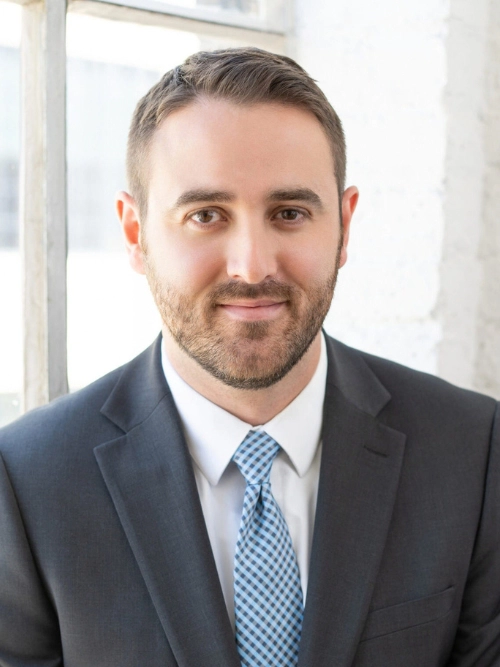 Logan O'Grady Headshot