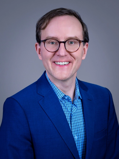 Nick Bowman Headshot