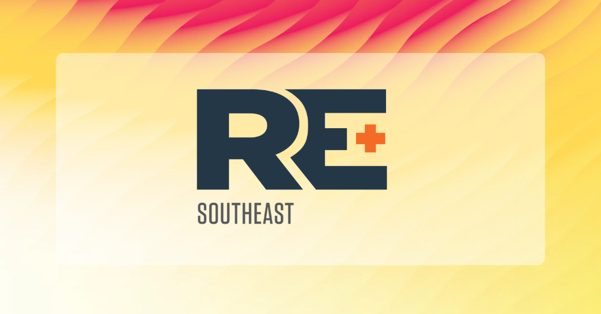 RE+ Southeast