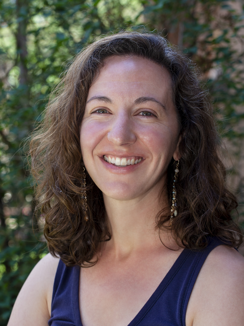 Rachel Hamby Headshot