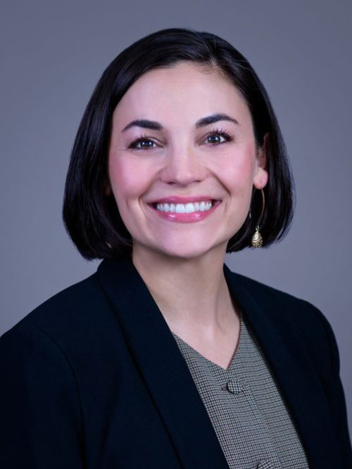 Samantha Weaver Headshot